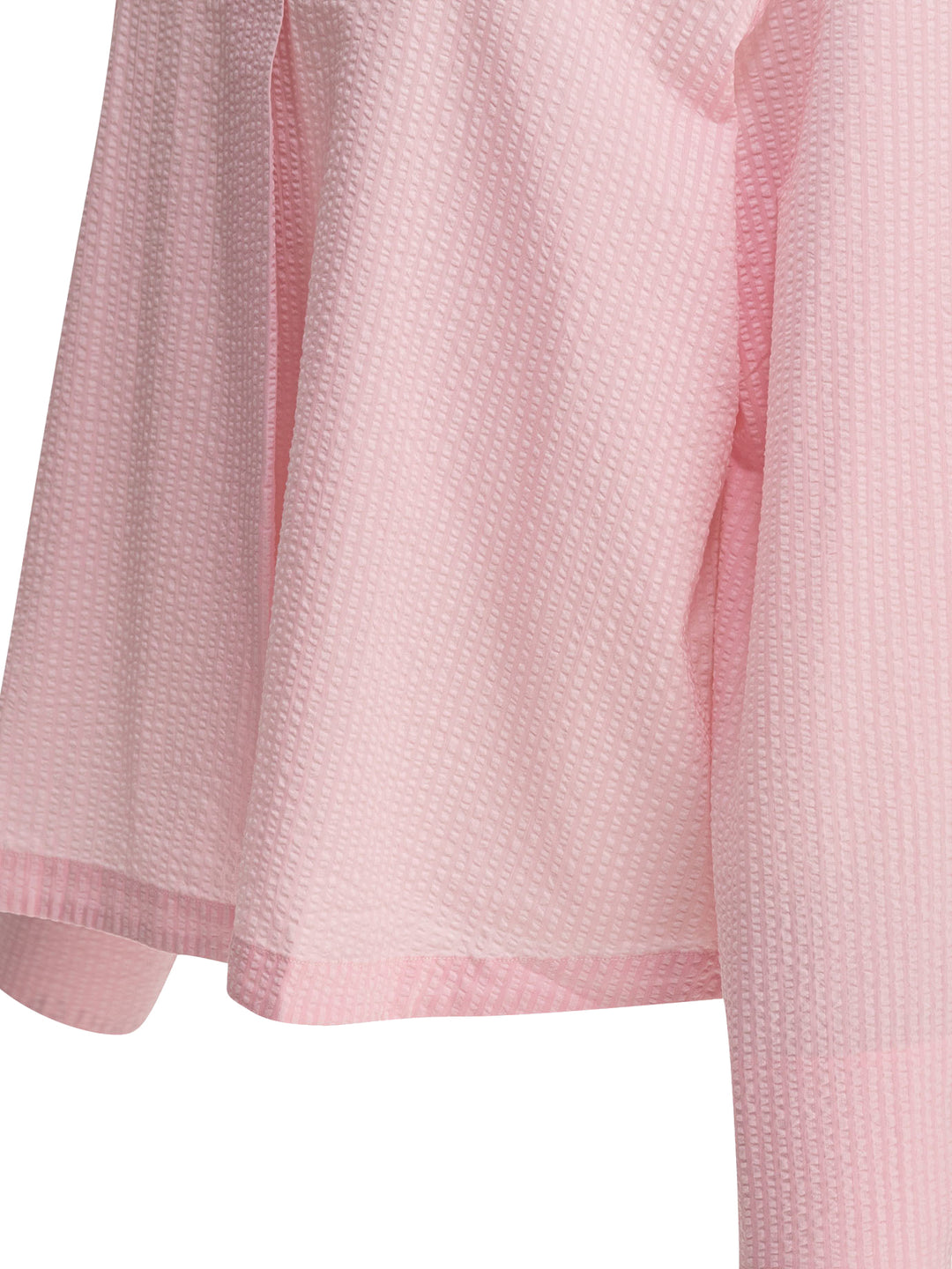 Ines De La Fressange  Shirts - Pink | b972733a74fdd8263a9058cec770e698eb5f1c10