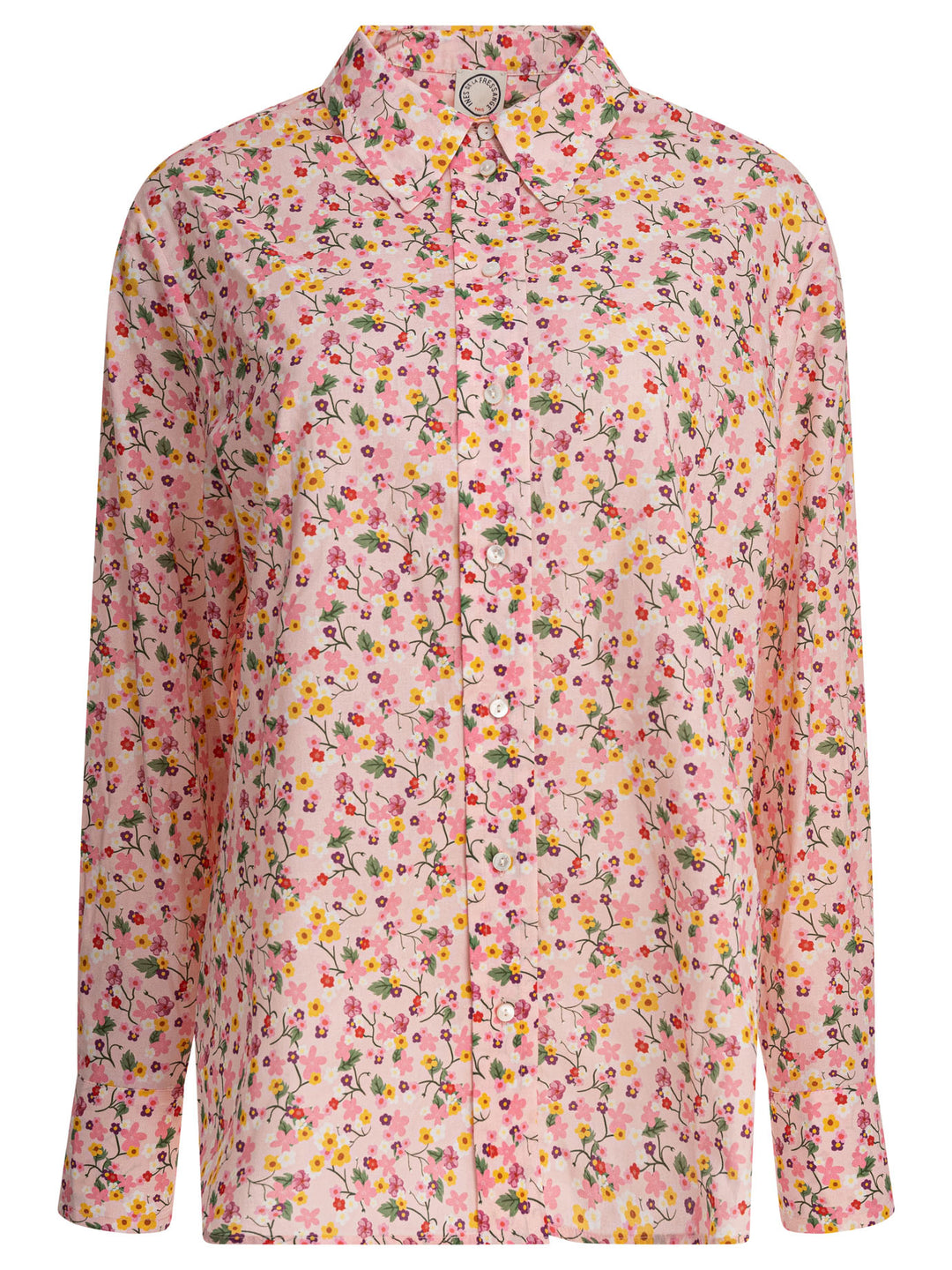 Ines De La Fressange  Shirts - Pink | ce0db60fe4bcb3ec35657dfab6ccd9eb3fdc0eb0