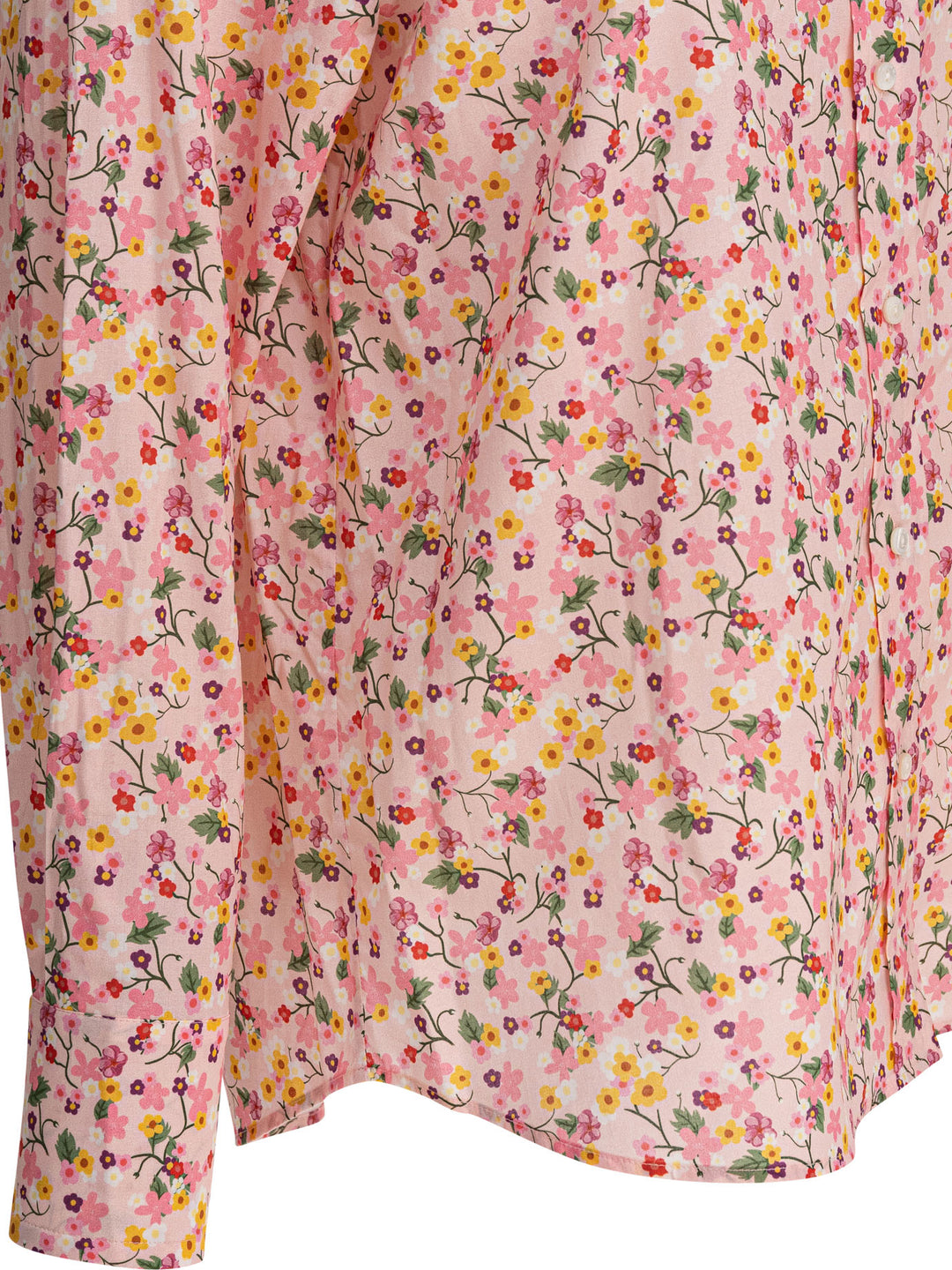 Ines De La Fressange  Shirts - Pink | 62d865763e14a1ea9ebf48ecc850d059a7b8acd5