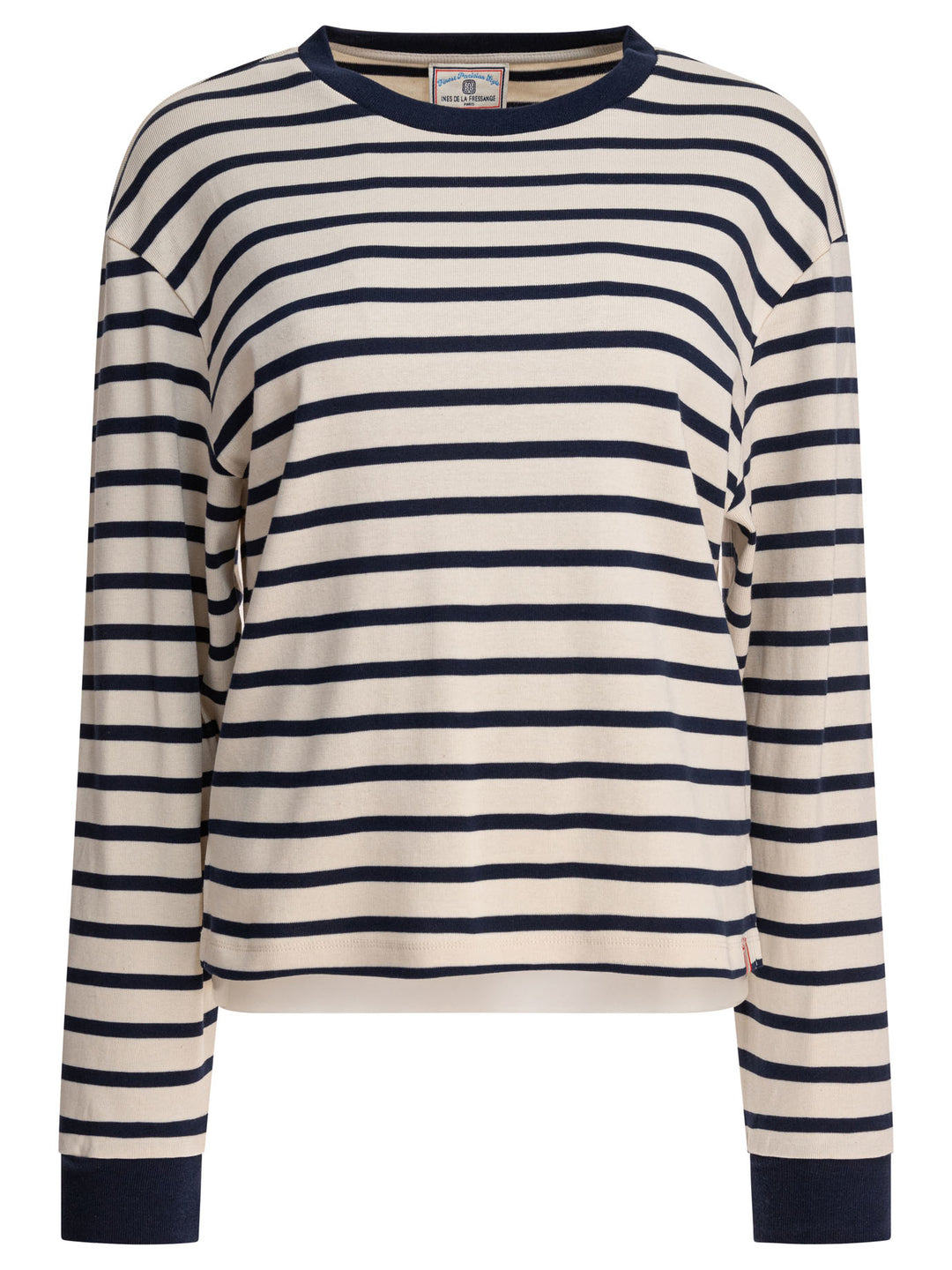 Ines De La Fressange  T-shirts - Blue | 061fb0d035fe55d23218ae52457d8fbf1a20ffcd