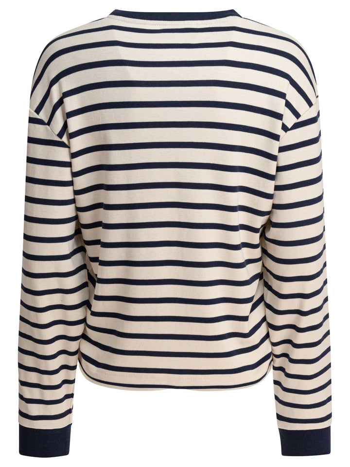 Ines De La Fressange  T-shirts - Blue | 35cfd575292256bc83f45f7af5619d7675680a03