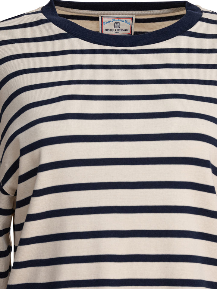 Ines De La Fressange  T-shirts - Blue | 0947866281fd1d5254248c8dfc8fedef4e222bf6