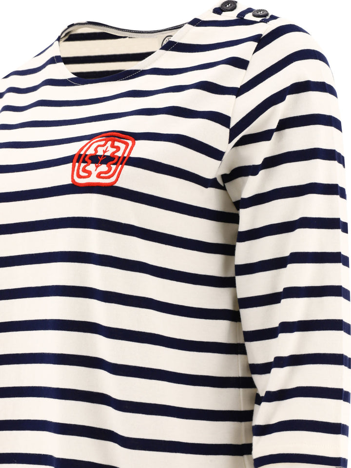 Ines De La Fressange  T-shirts - Blue | b6ef204eb0303147396e074d0bd72023c01a695c
