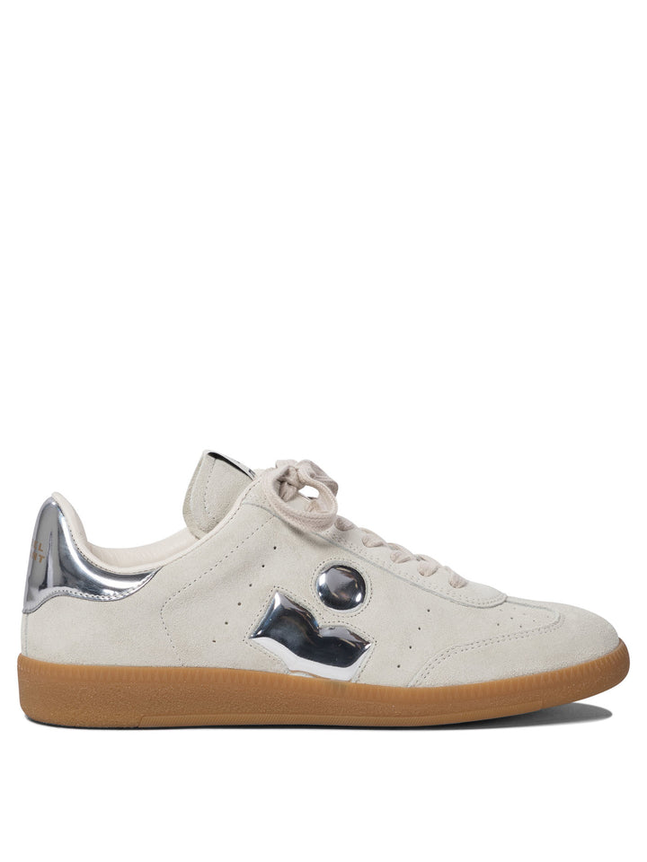 Isabel Marant  Sneakers & Slip-On - Silver | 00f0fca05607553ec0ae5a5a00f5a28c81548298