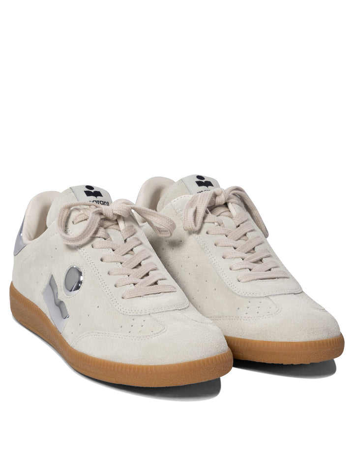 Isabel Marant  Sneakers & Slip-On - Silver | c6acbee70af6f63bbbbdee2e066358c68f11c6cb