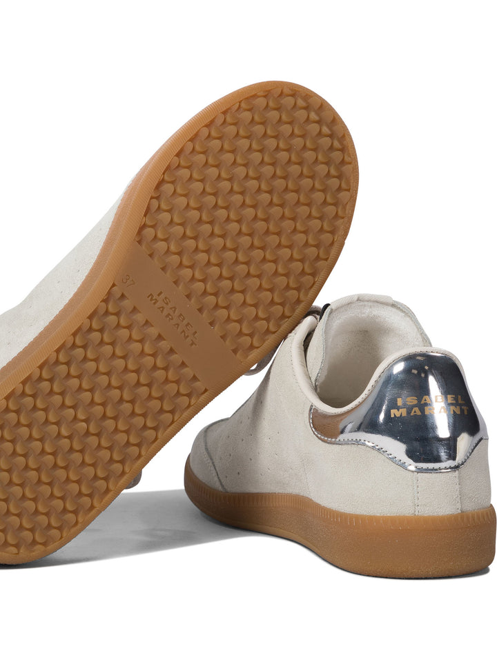Isabel Marant  Sneakers & Slip-On - Silver | e53a6a0455582b859a22209603d3793aae84c2d1