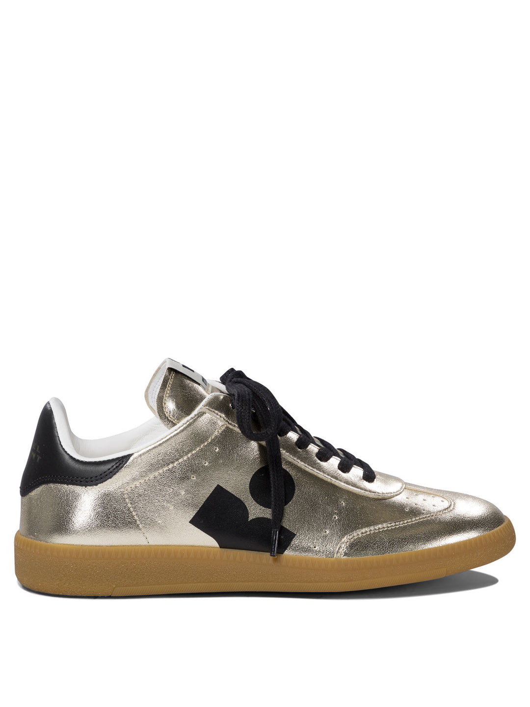 Isabel Marant Kaycee Sneakers & Slip-On - Gold | 6dcbff7a2bf2bcad29326534e206b86f6180956e