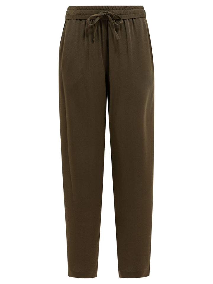 Isabel Marant  Trousers - Brown | f3a4c78afac0d7aefd06dff63b7a9040420c2c88