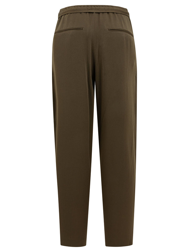 Isabel Marant  Trousers - Brown | 5558038a905f986ad41cafa93cc70de07bbc26b5