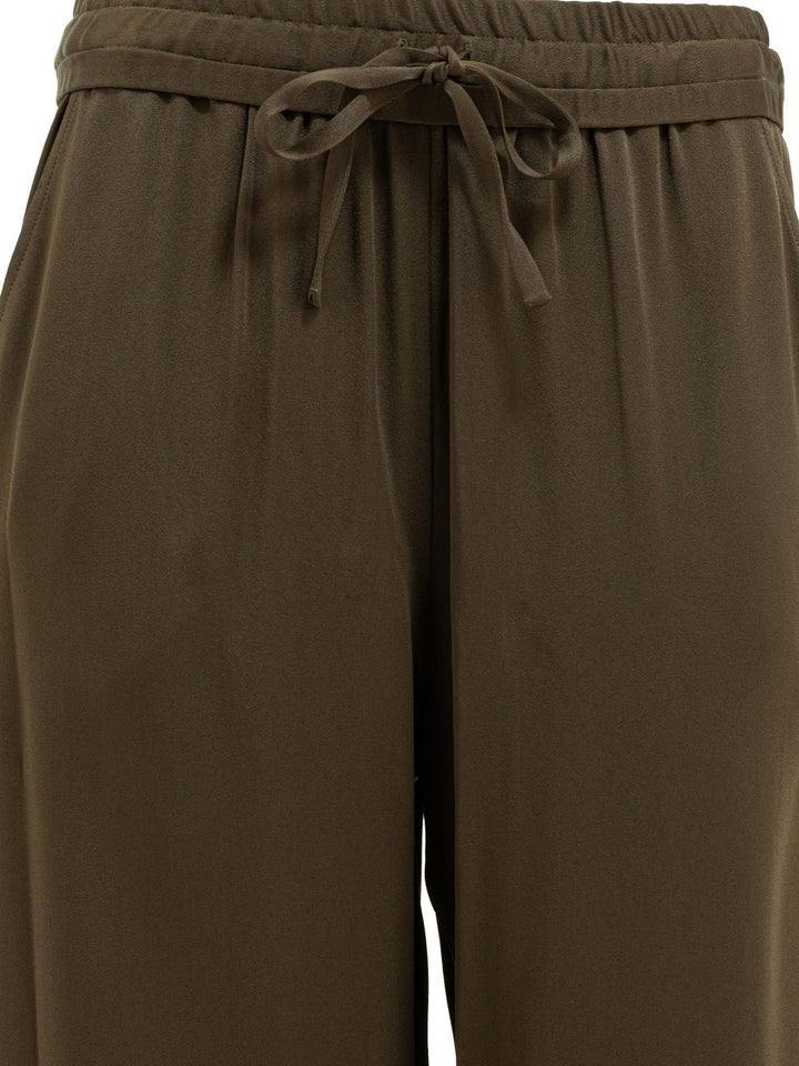 Isabel Marant  Trousers - Brown | 0fb55f65eb17aa82547ddcd7e2cac4ae2ebe4077