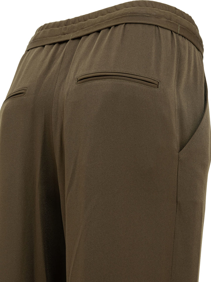 Isabel Marant  Trousers - Brown | 09ea1083f4a8ea3a3d8b59aef41a78fa4c64af43