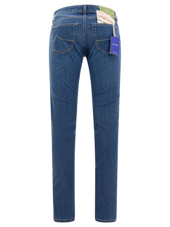 Jacob CohëN  Jeans - Blue | d87e65cf28c93f5640f5c941564d0c51bbda05c0
