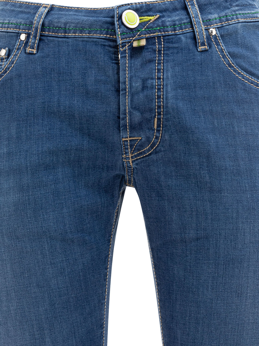 Jacob CohëN  Jeans - Blue | 075aed211f33f6b4334d648af51a7d1ba6853acf