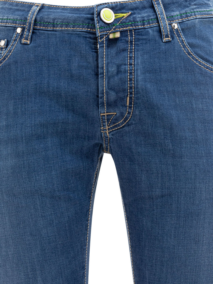 Jacob CohëN  Jeans - Blue | 075aed211f33f6b4334d648af51a7d1ba6853acf