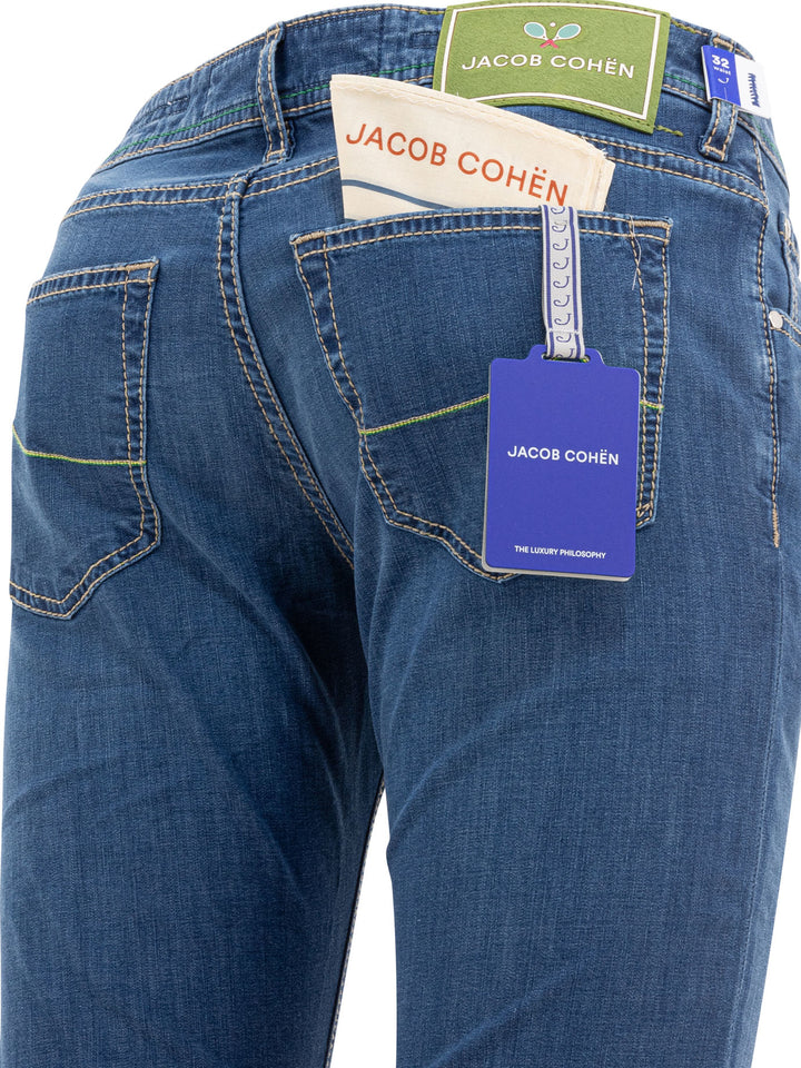 Jacob CohëN  Jeans - Blue | 2d558ddfc6bce7b642fb003541a4dade99fc9b5f