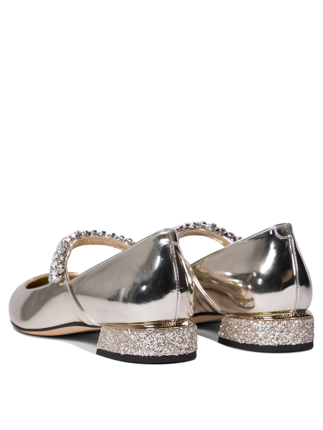 Jimmy Choo Bing 25 Mm Heeled shoes - Gold | 9e501ea513afebfec796173f306ed596a1f57a85