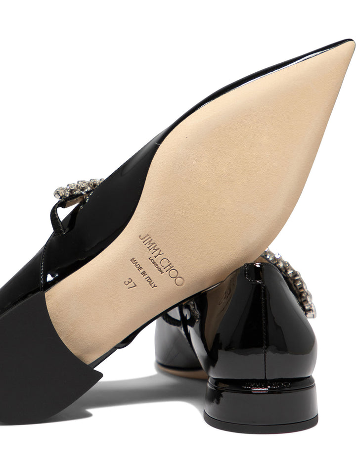 Jimmy Choo  Heeled shoes - Black | 6dd3ce9f70cb9f7031ea74edf24f9cc8a23858c7