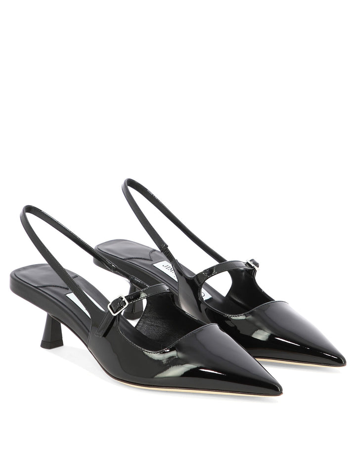 Jimmy Choo  Heeled shoes - Black | f70486f10bf7248776a9bb40a1f2d1cbc6ec898d