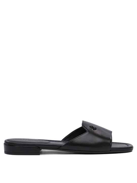 Dina Sandals Black