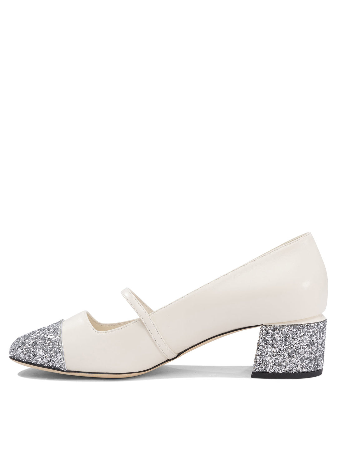 Jimmy Choo  Heeled shoes - White | 9e7f05e5df2125490adaa6e763eb919f9056a6bb
