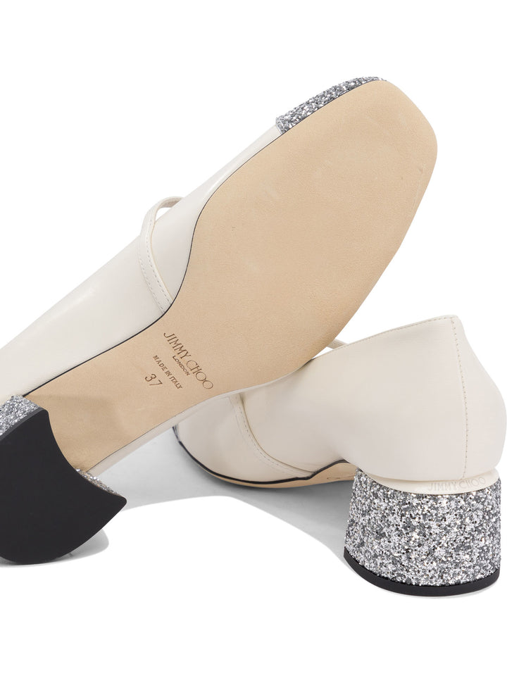 Jimmy Choo  Heeled shoes - White | 6e8cd1cbf5333aafb33a6c6fbcc0216f1849ac11