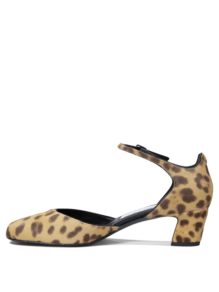 Jimmy Choo Pixie Heeled shoes - Brown | 7f68d8e23bfc62a56281b6279ba0770cc73338e9