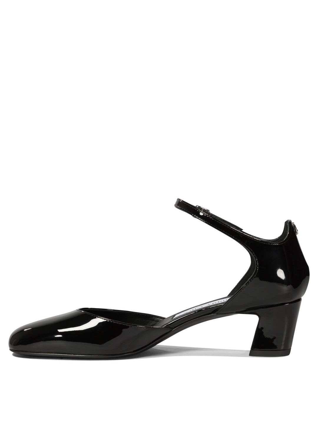 Jimmy Choo Pixie Heeled shoes - Black | bdebea030b4201fcb254c035a26b8dd3bf6184b5