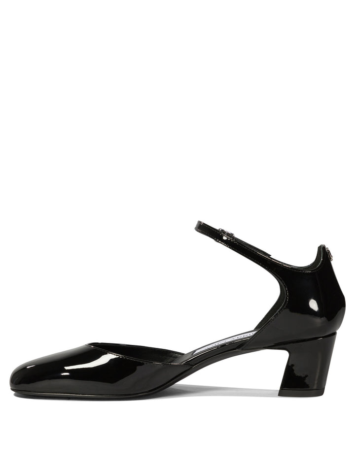 Jimmy Choo Pixie Heeled shoes - Black | bdebea030b4201fcb254c035a26b8dd3bf6184b5