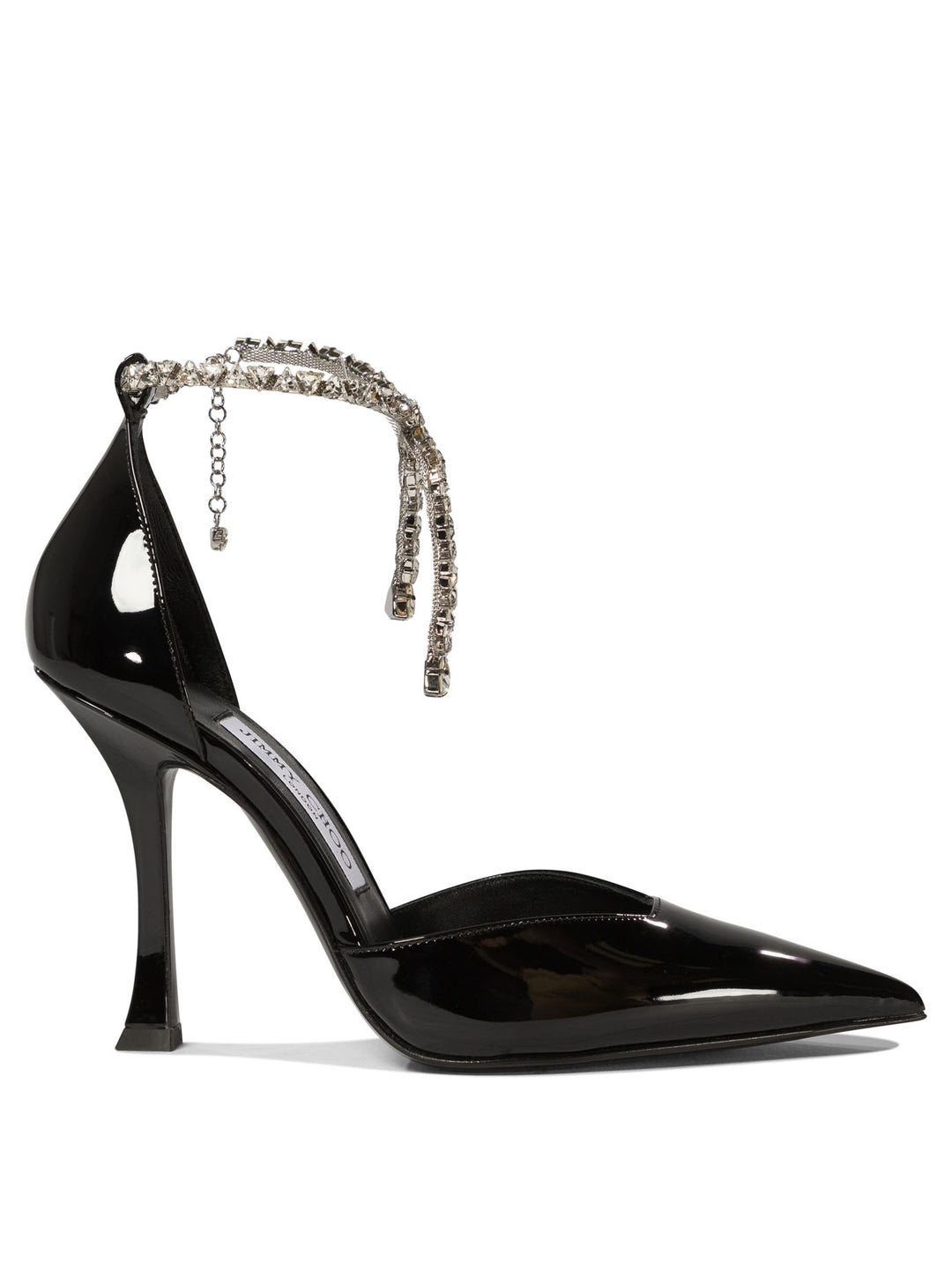 Jimmy Choo Stevie 100 Heeled shoes - Black | a90ff6699a5efddc9213543708e028460e6fbf31