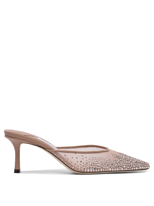 Vivi 65 Mm Heeled Shoes Pink