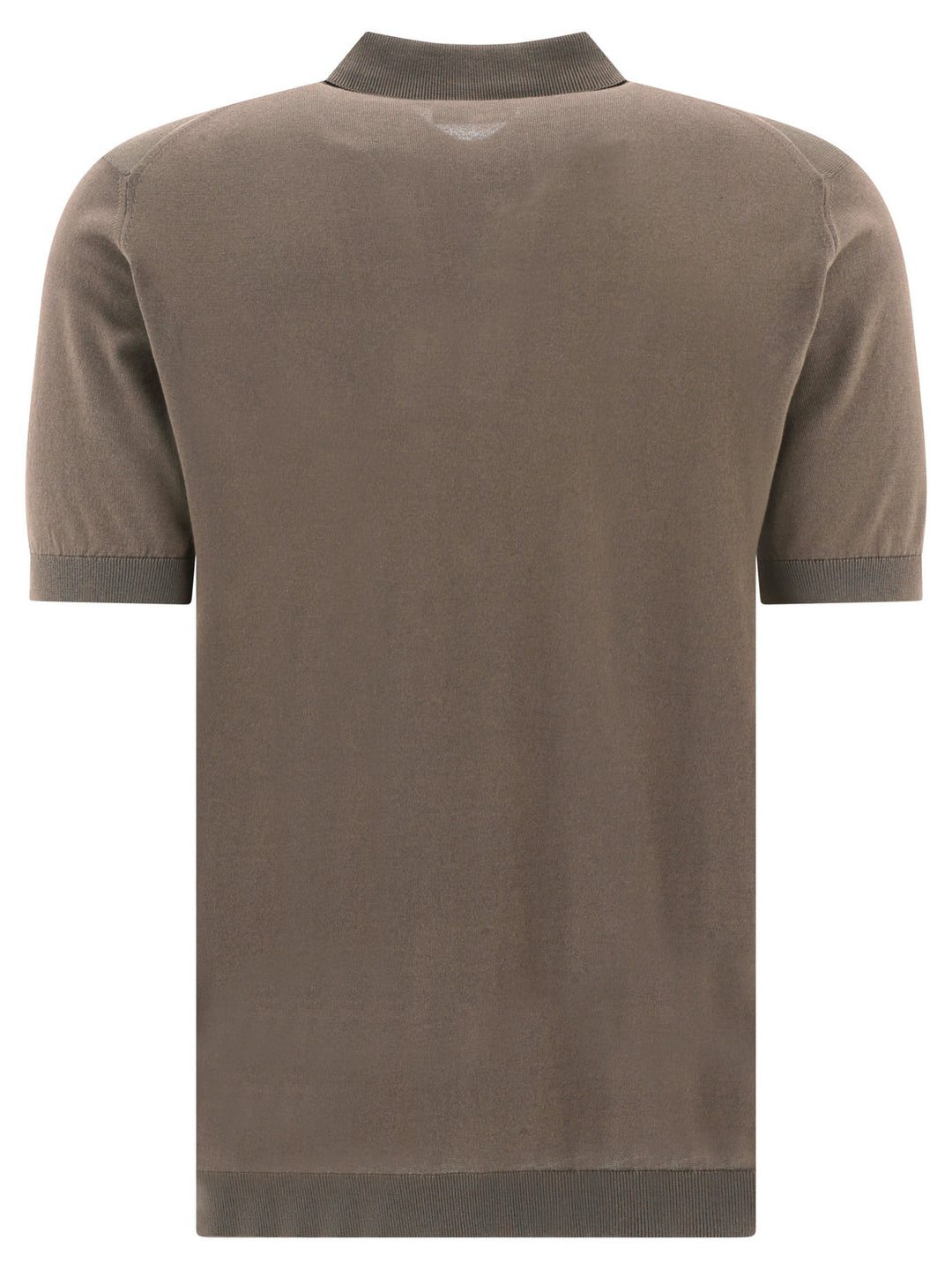 John Smedley Adrian Polo shirts - Brown | d44d2b74dc1ad1b178c8eee3a1ba2c95898f41b8