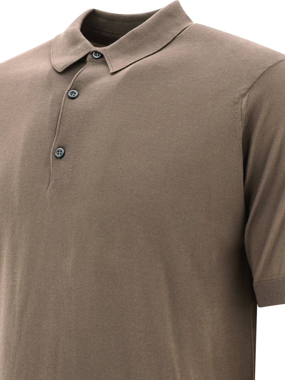 John Smedley Adrian Polo shirts - Brown | 795489beebf9e760368cf3cf932c9780b8cdaf7c