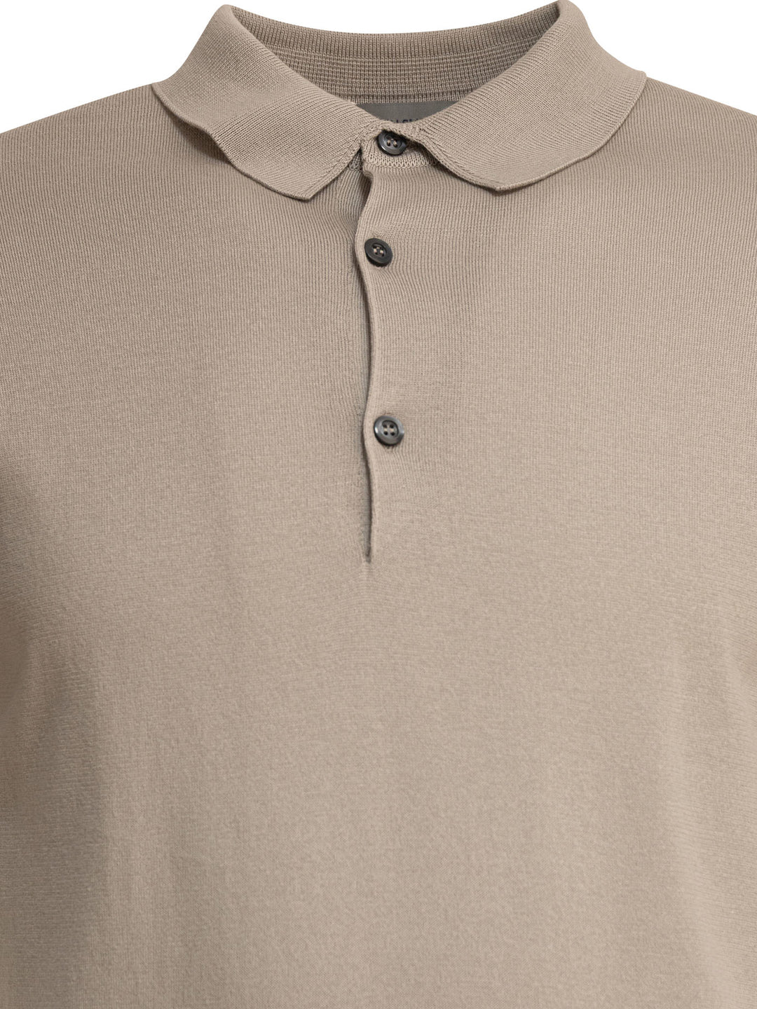 John Smedley Adrian Polo shirts - Beige | 2d328d029e60a0491ca0eaa5385a18c2410bd5b4