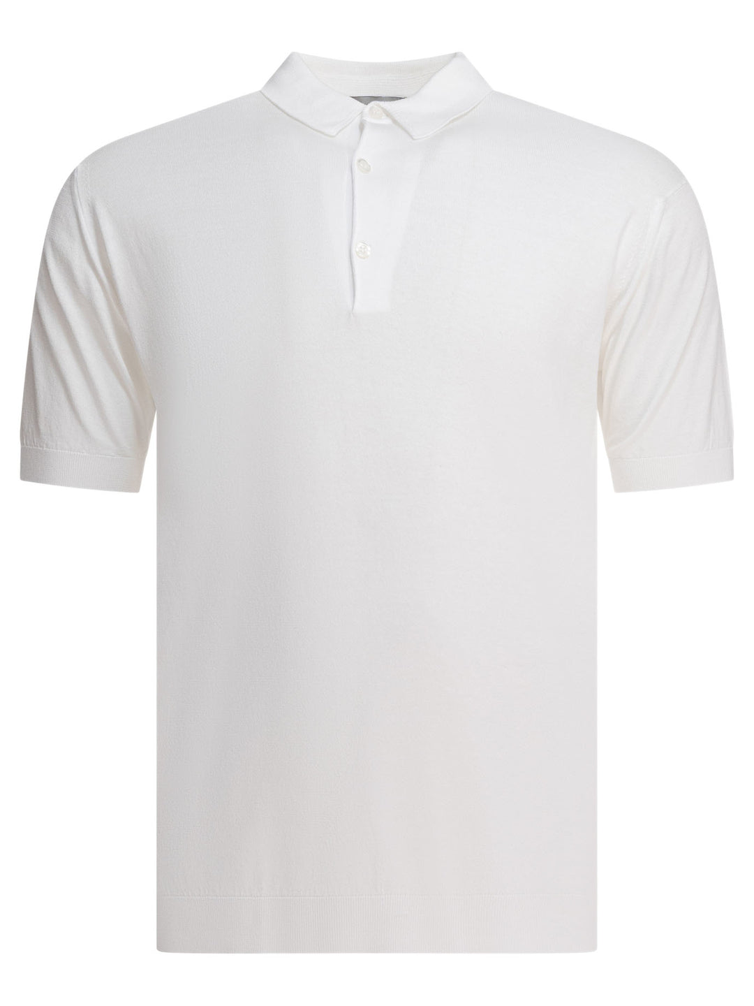 John Smedley Adrian Polo shirts - White | 45251329724c3b7b8458eb7e21a322e7fe61e666