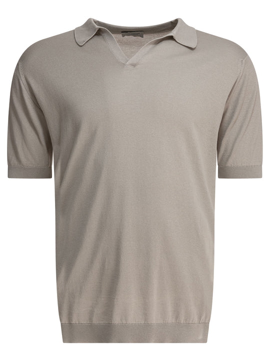 Noah Polo Shirts Grey