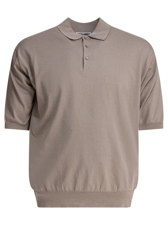 Polo Shirts Grey