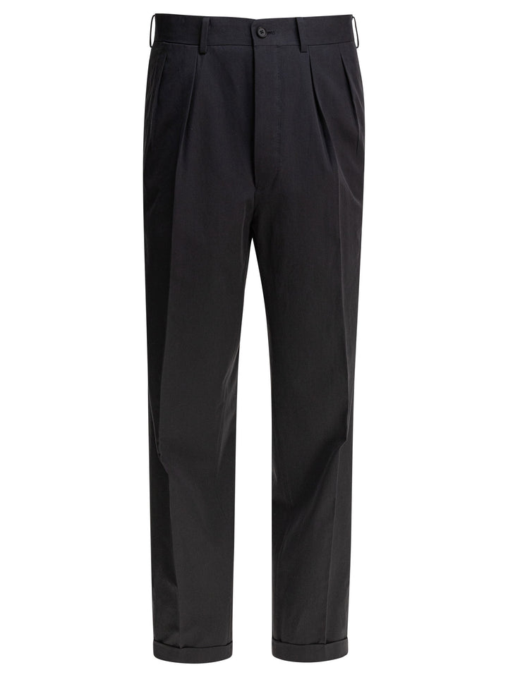 Kaptain Sunshine  Trousers - Blue | 69f8b6636714fc7e8c48168a8d97aa871e304198