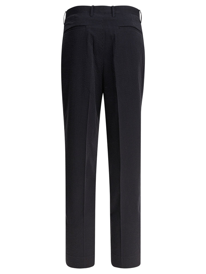 Kaptain Sunshine  Trousers - Blue | 70046b65befca706bb764c2b16510bcceedcf65e