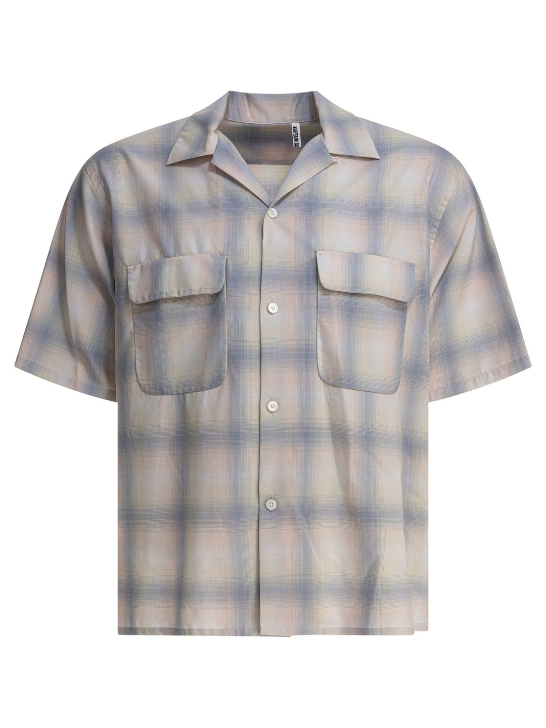 Kaptain Sunshine  Shirts - Light blue | 89c9ef440962d75d6a0de4bc20be435094d62a73