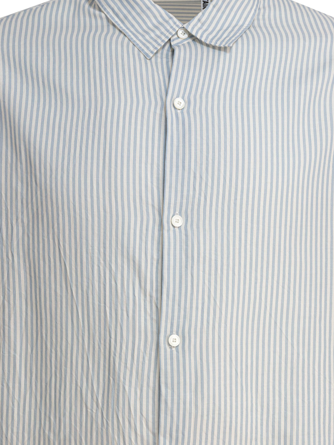 Kaptain Sunshine  Shirts - Light blue | adbdcd44ad3b3ade00b5dfc404539b9933a81f1b