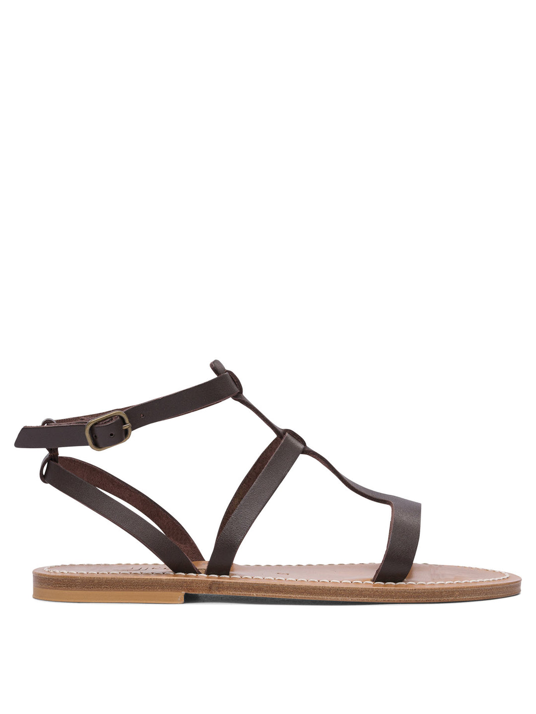 K.Jacques  Sandals - Brown | cdaace2bdc51790aa65cda007763f5f8acc9c589