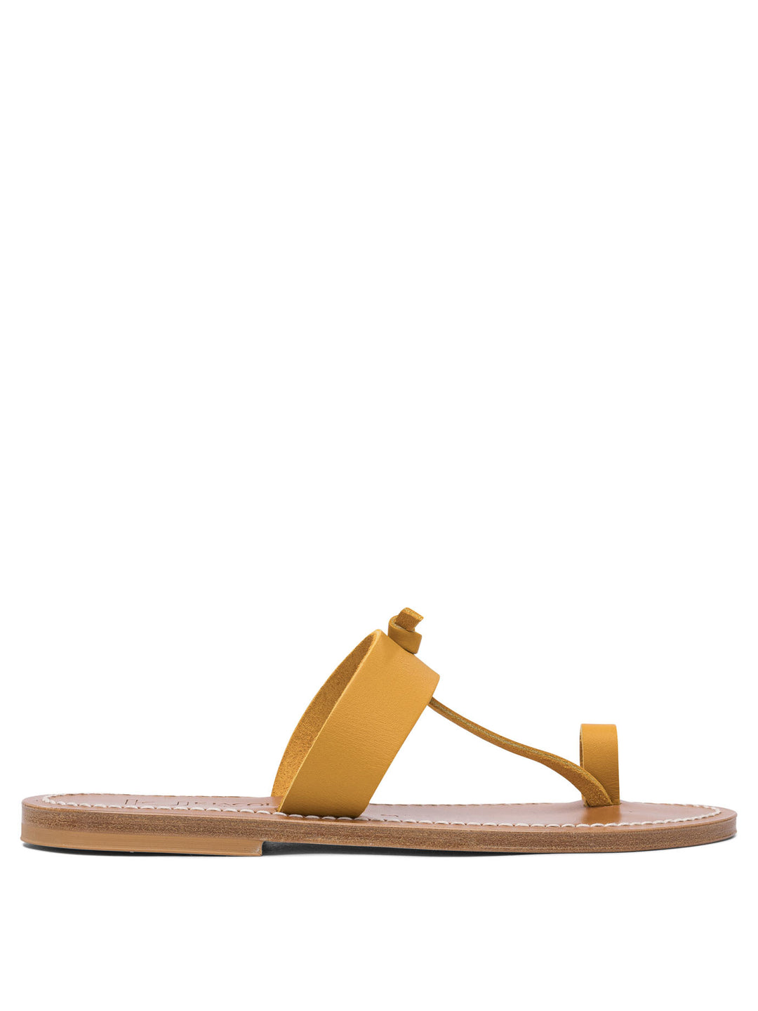 K.Jacques  Sandals - Yellow | 71b355b309f73d467cc18911d6f206fe2850eafe