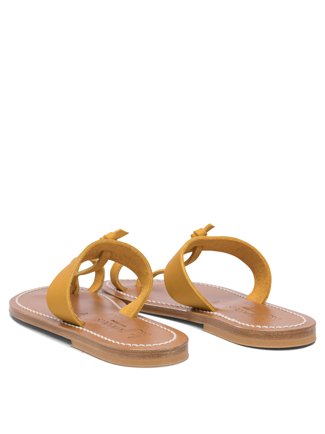 K.Jacques  Sandals - Yellow | 82cf70dbe1d0f8184d0c103ea7afce0b1808cb09
