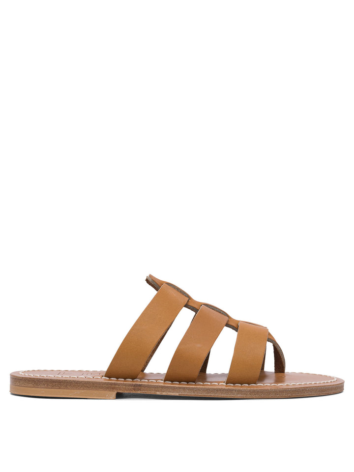 K.Jacques  Sandals - Beige | 6abab28faeff501296cd31ee20d393ca5807898c