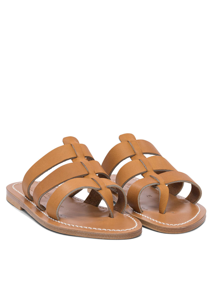 K.Jacques  Sandals - Beige | 39a0d264f98c2c6243ba6d1e1511c437c3ea7870