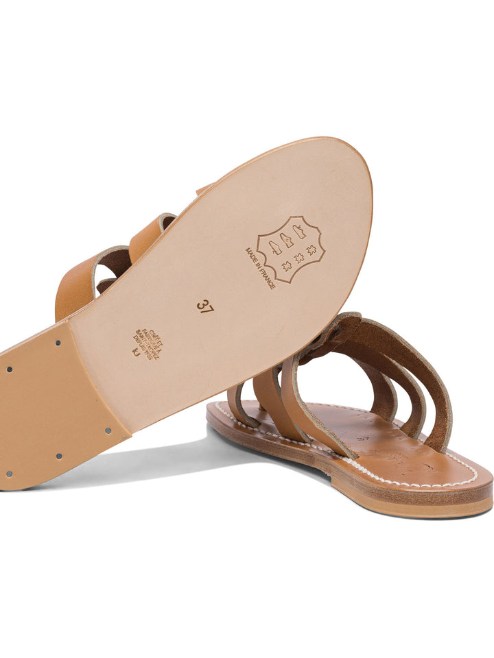 K.Jacques  Sandals - Beige | 325e9ad59181fbcd88eb121ab1cf4f2982698abd