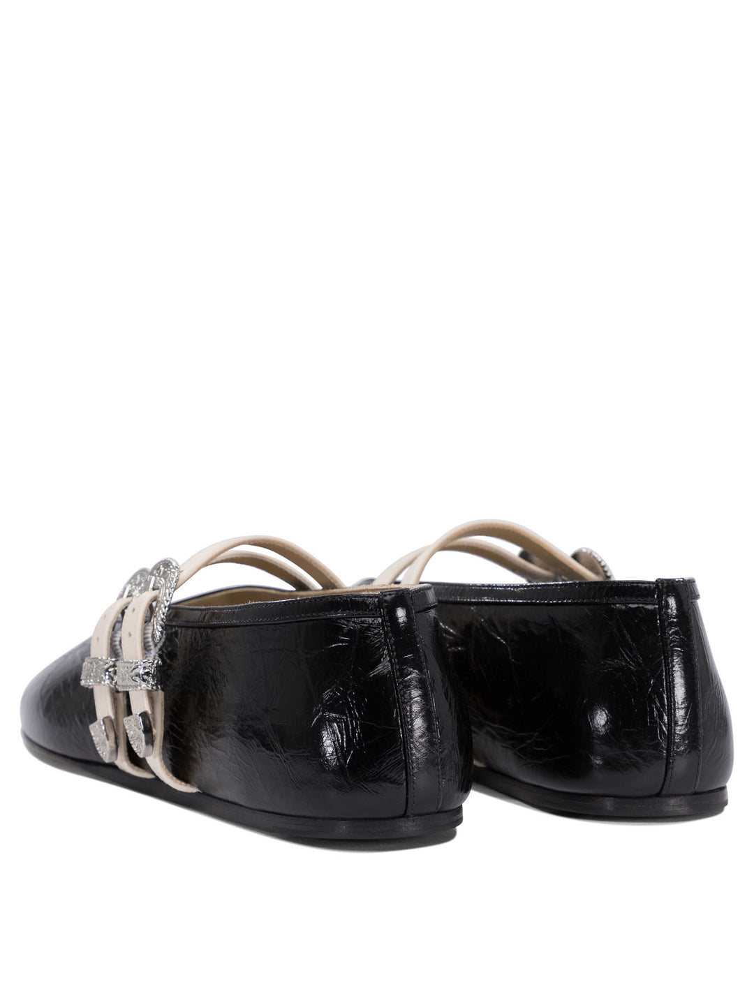 Le Monde BéRyl  Ballerinas - Black | a43fbb67df352955b62986e95591455e86560d2a