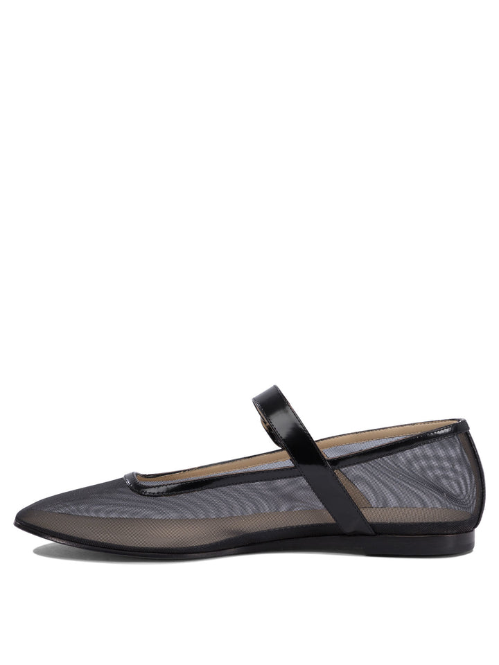 Le Monde BéRyl  Ballerinas - Black | 6136138c9234c565b8523be8ae5352a702fa4315