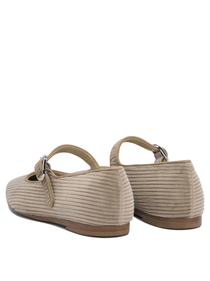 Le Monde BéRyl  Ballerinas - Beige | c7b3d8d43c96d7f25b1aa2c3a1e565ea10aa6df5