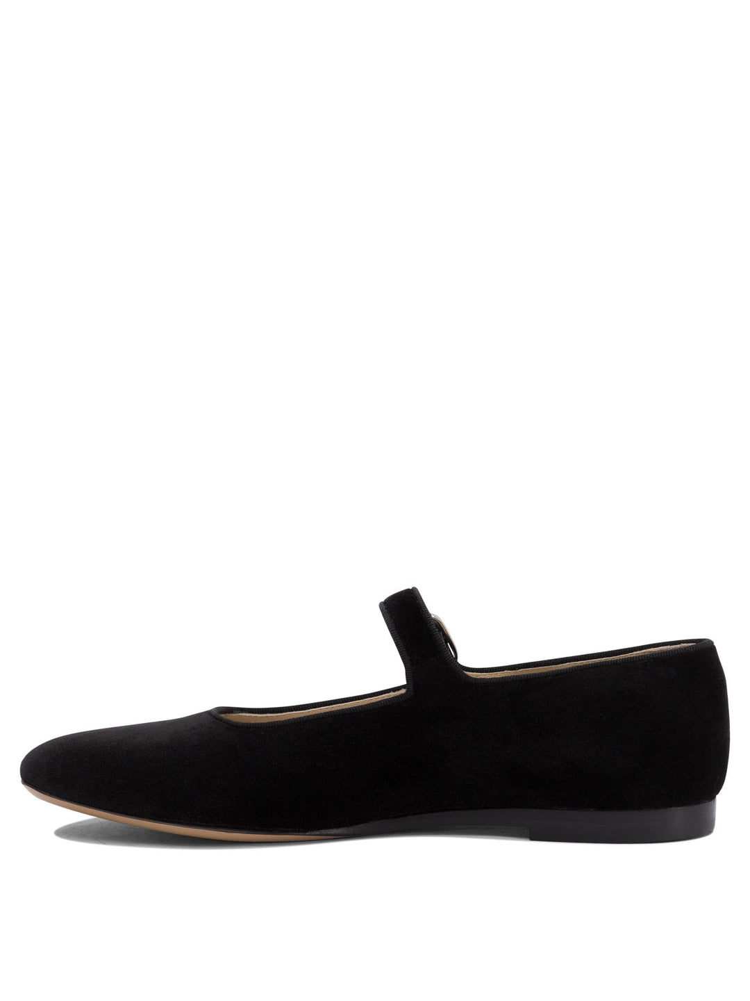 Le Monde BéRyl  Ballerinas - Black | 7ebeafe0db20cc0cf14386e0399fcfbade8aef40